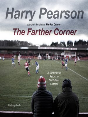cover image of The Farther Corner